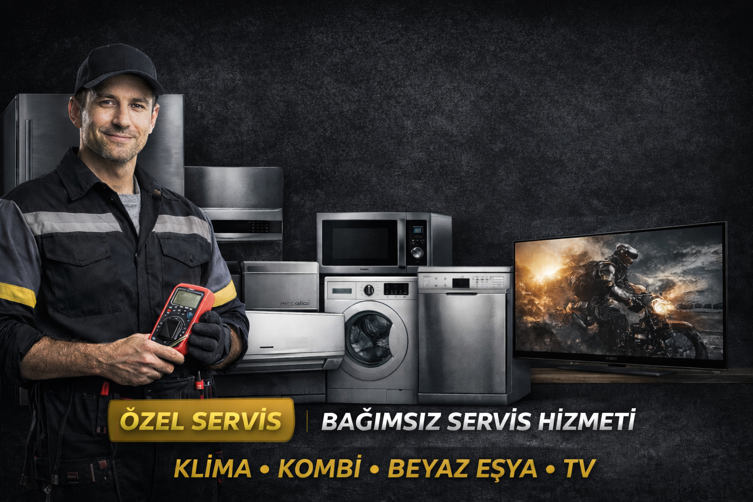  İşçievleri Electrolux Servisi